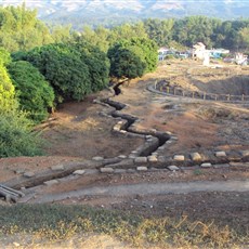 Vietnam Dien Bien Phu A1 hill